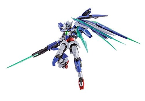 METAL BUILD Mobile Suit Gundam GNT-0000 00 Qan[T] Bandai Spirits Figure Japan
