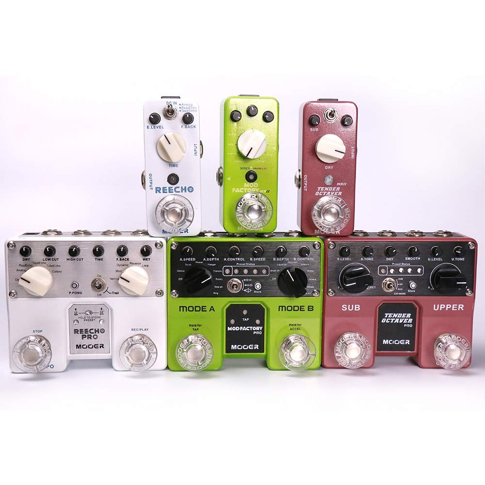 Mooer Footswitch Topper 'shroom (10pak) (mftmtp)