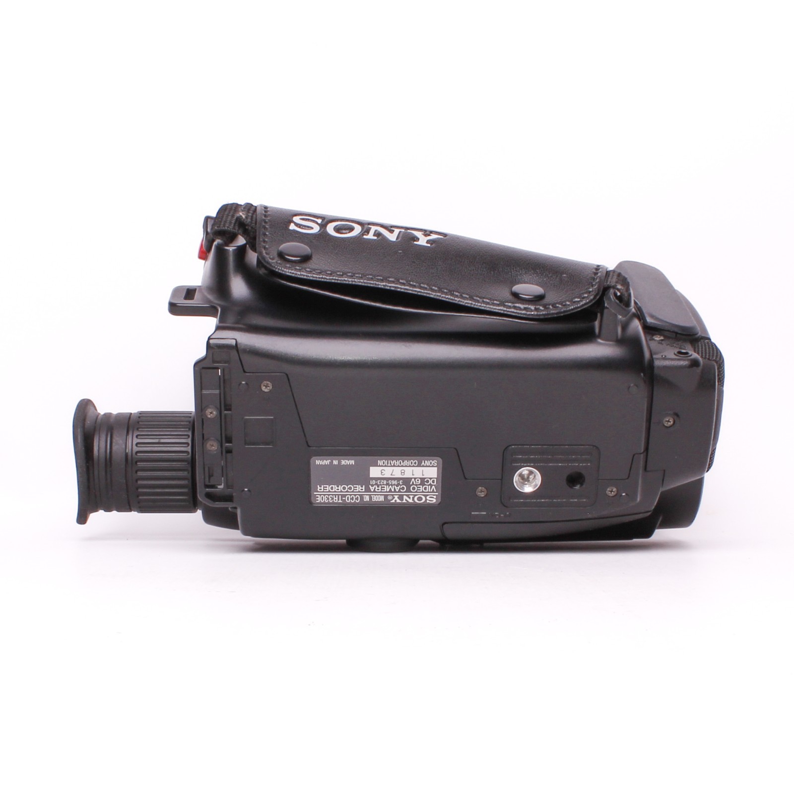 Sony Handycam CCD-TR330E Video8 PAL Camcorder - READ DESCRIPTION