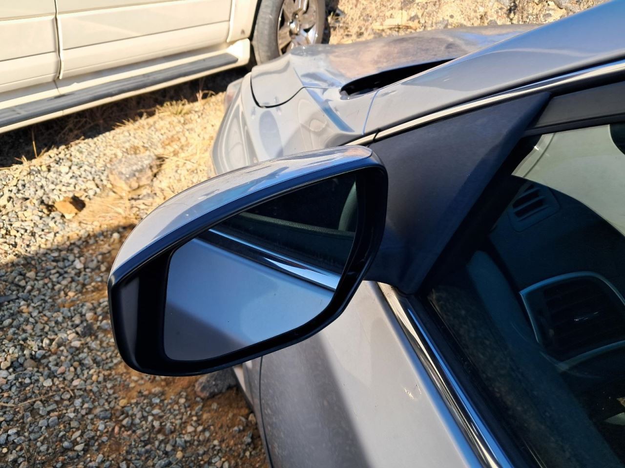 SENTRA 2016 Glove Box 4852851