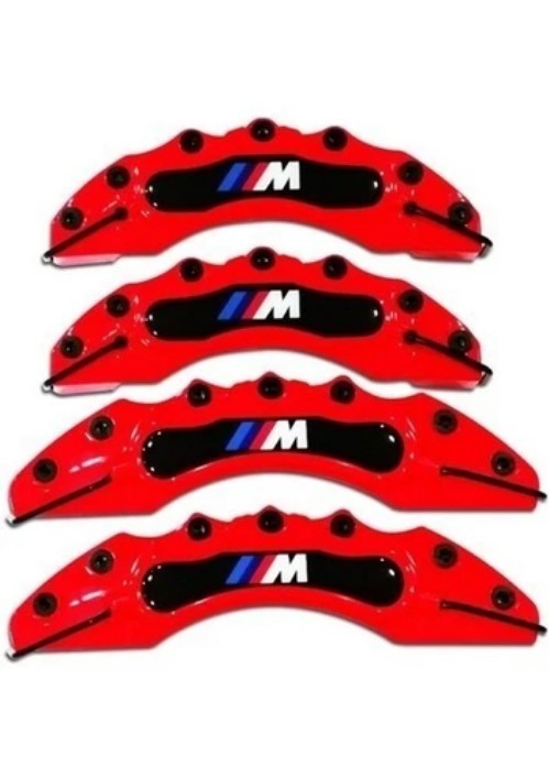 Brake Caliper Covers X1 X2 X3 X4 X5 F10 F30 F11 F12 F20 Е30 Performance G20 M3 1
