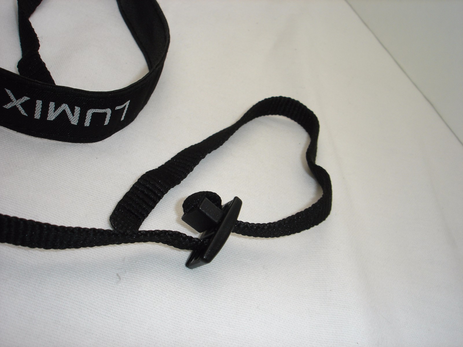 Panasonic LUMIX GF1 camera strap GF 1 #001085