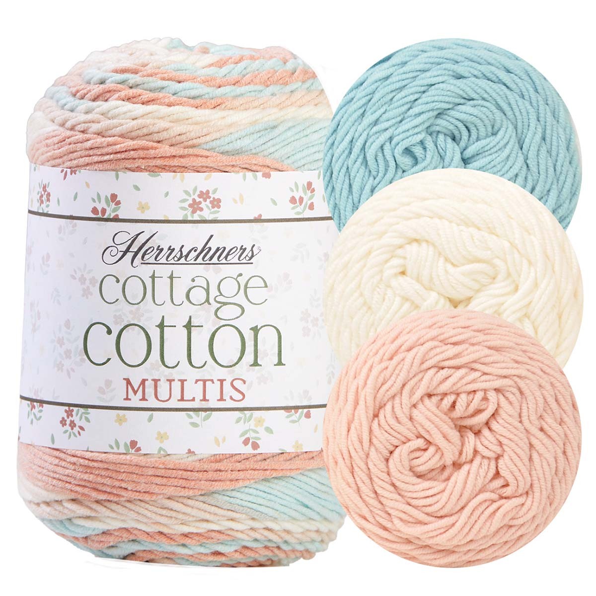 Herschnrs Cottage Cotton Multi Packs
