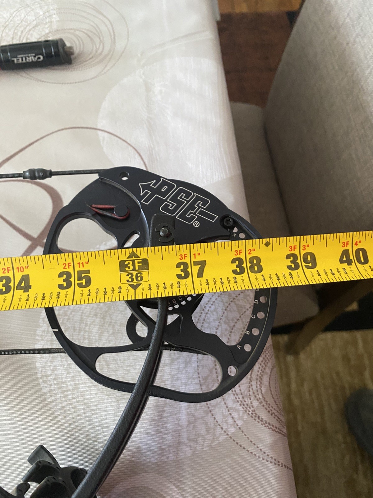 PSE Dominator 3D Max