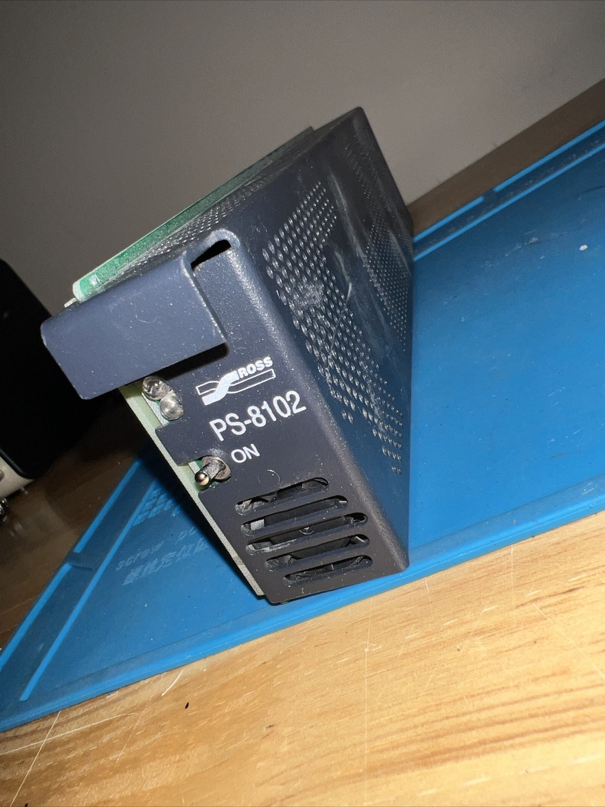 Ross PS-8102 Power Supply. - Excellent Condition - Untested