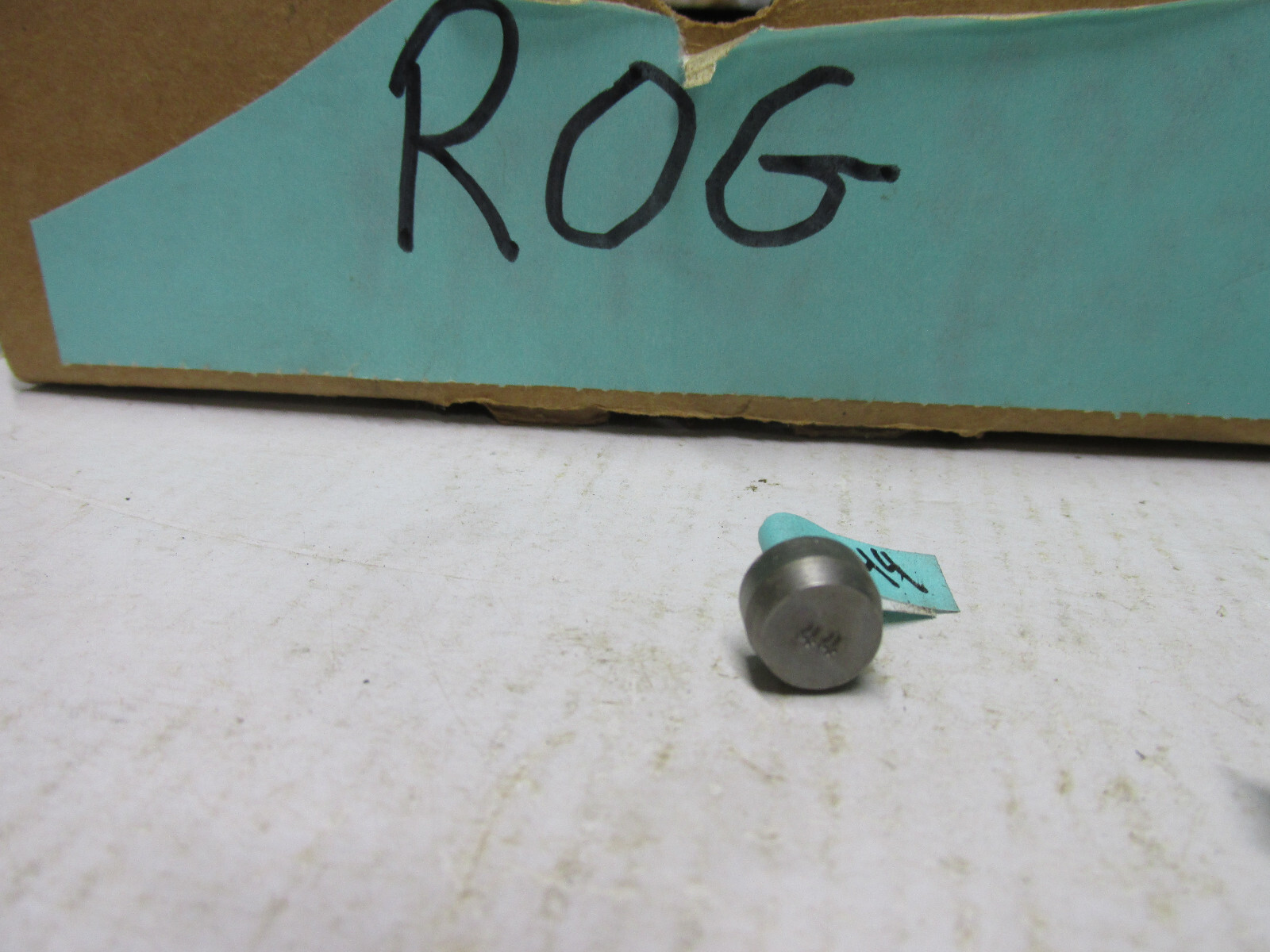 [ROGA] RCBS trimmer pilot #44