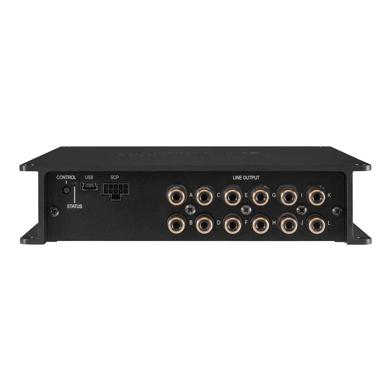 HELIX DSP ULTRA S High-Res 12-Ch DSP + CONDUCTOR Programable Remote NEW