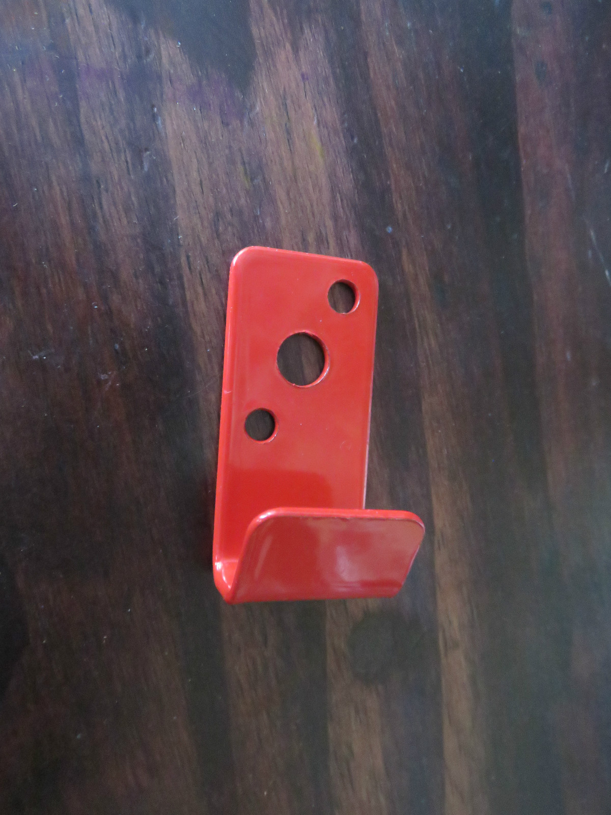 🔥🧯2-WALL HOOK, BRACKETS FOR 2 1/2 GAL. WATER PRESSURE FIRE EXTINGUISHERS
