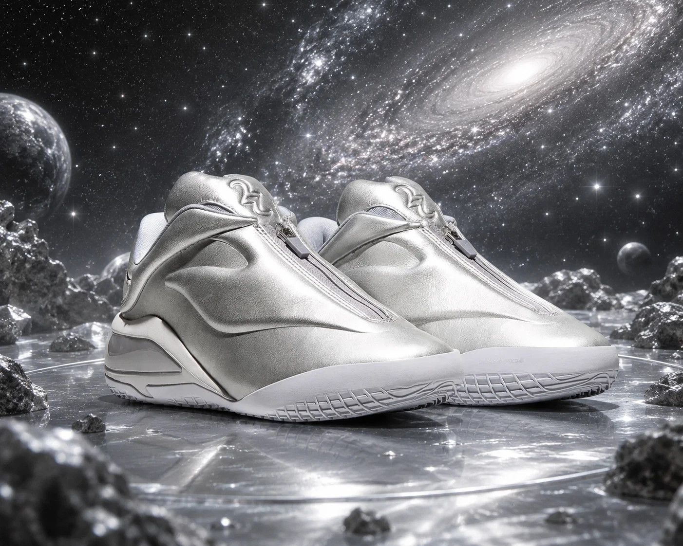 Men - Shai 001 “Steel” A23977C Size US 7-12