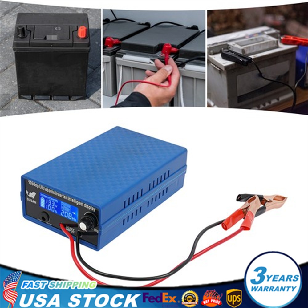 2000W 1050NP Ultrasonic Inverter Electro Fisher Fishing Shocker Stunner Machine