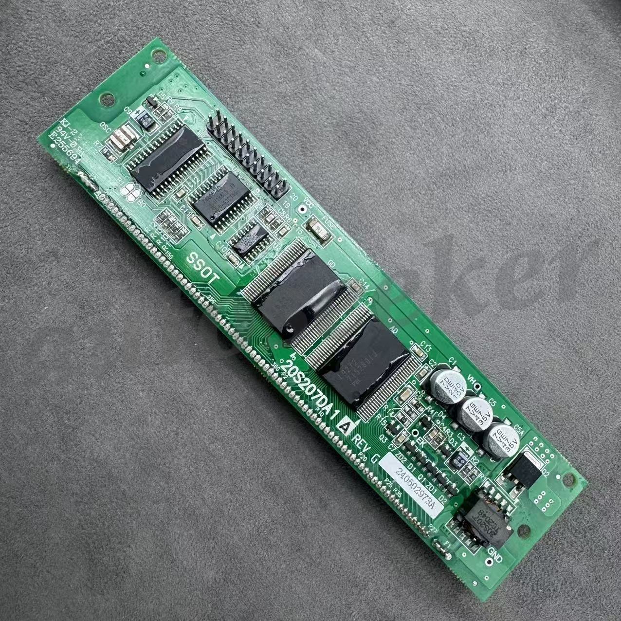 Brand New 20S207DA1 Lcd Display Screen Control Board for SSOT VFD
