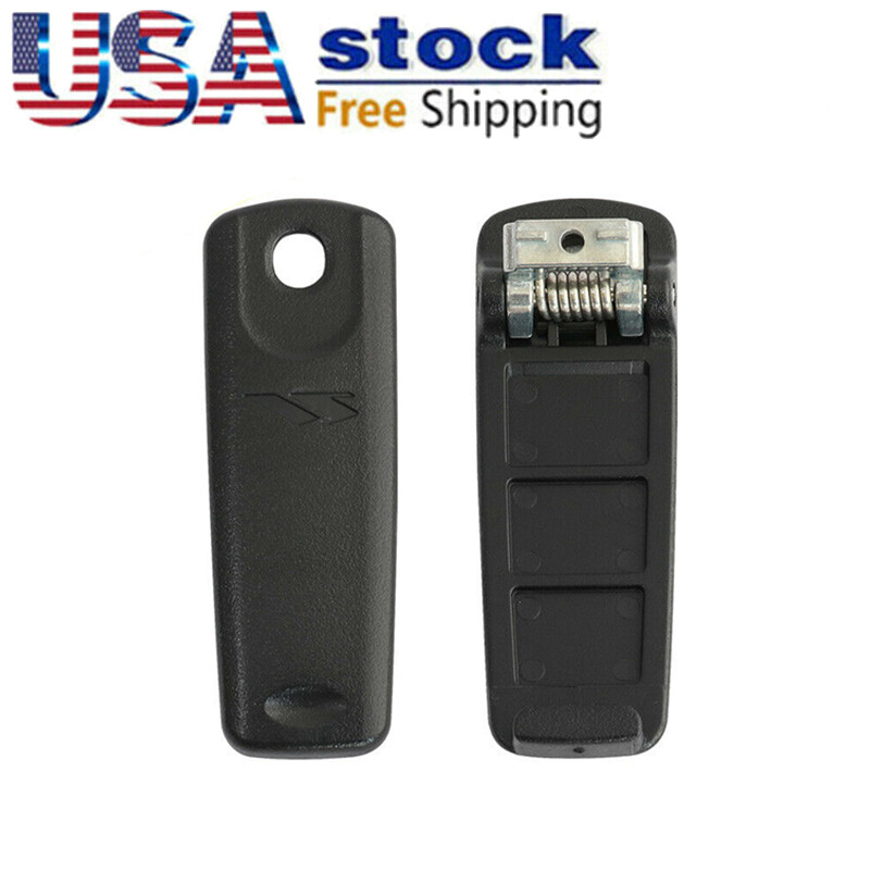 2x CLIP-18 Battery Belt Clip For VX VX230 VX231 VX350 VX351 VX354 Radio