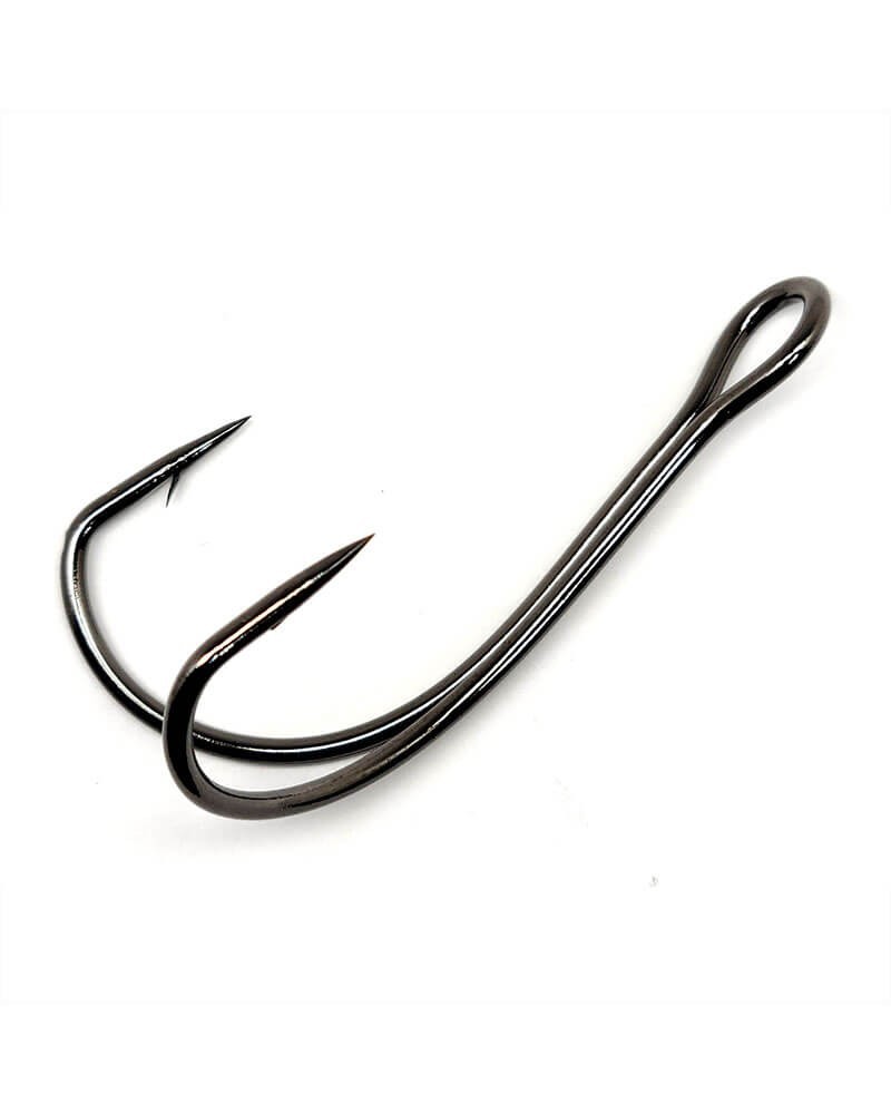 Gamakatsu EWG Double Frog Hooks - Choose Size