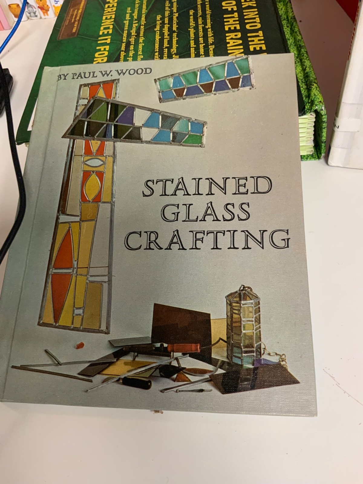 Stained Glass Crafting