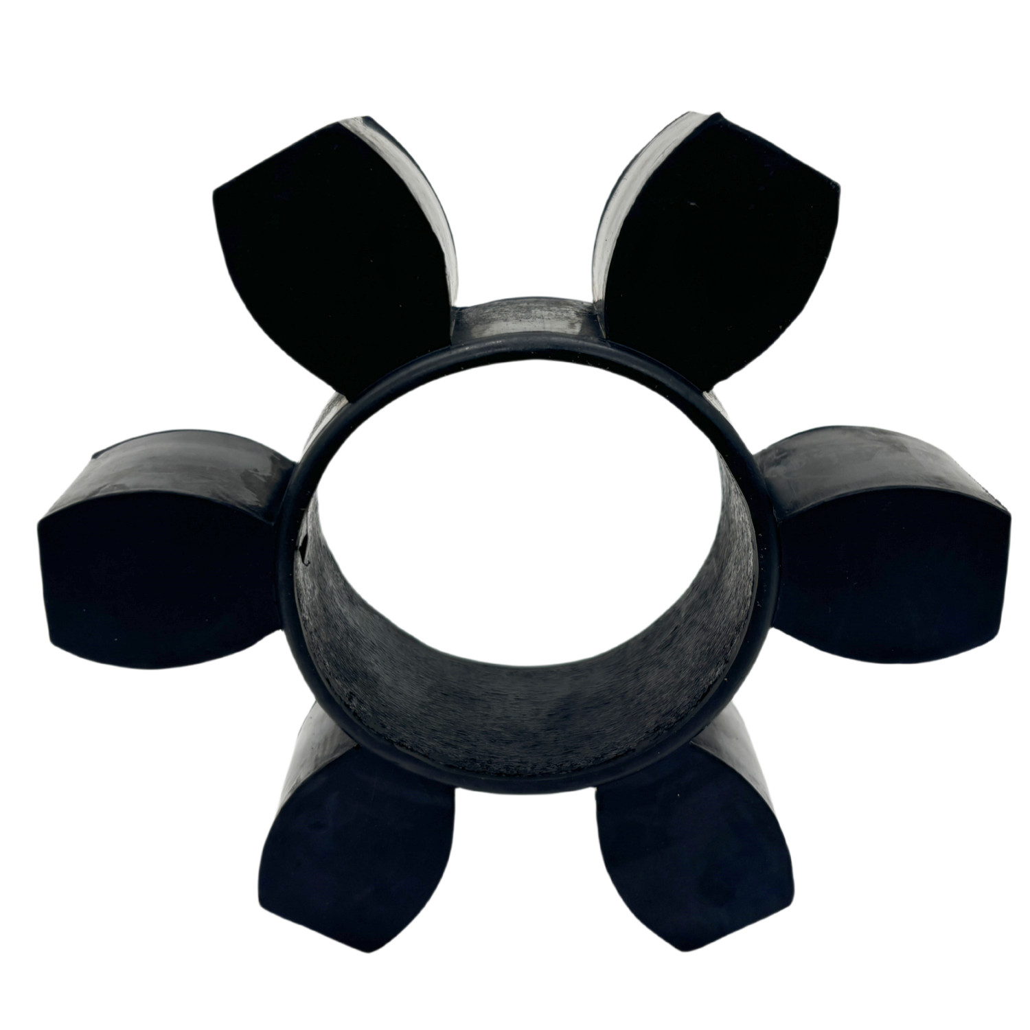 HRC180 RUBBER ELEMENT BLACK COUPLING INSERT
