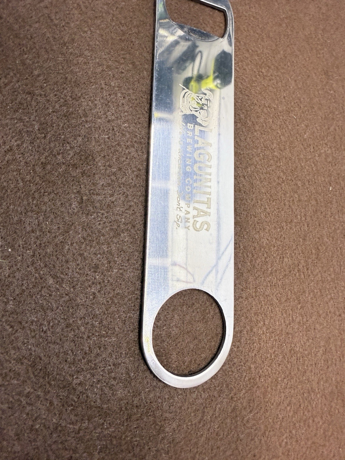 Lagunitas Brewing Company bottle opener