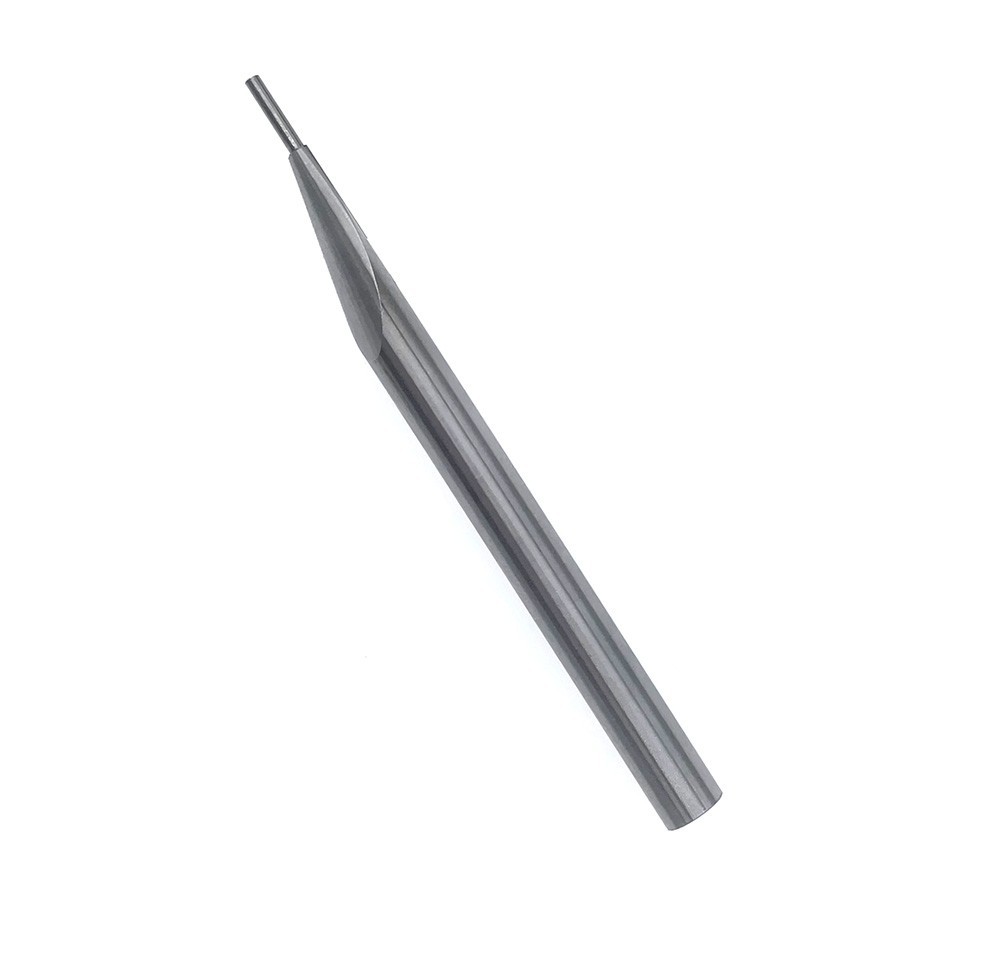 Cylindrical Pin Tip Probe Insert 1.5mm Carbide Tip for TESA HITE Height Gauge