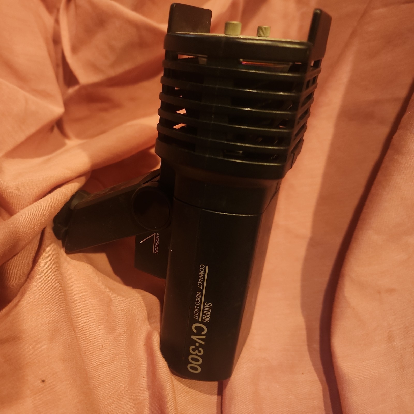 Sunpack Video Light