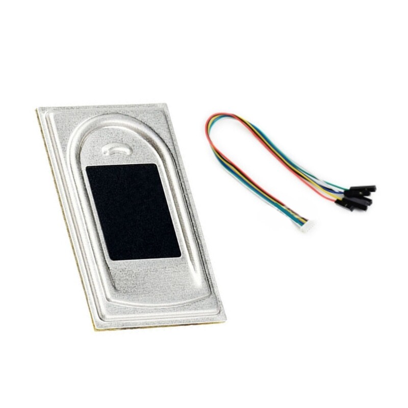 All In 1 Square Capacitive Fingerprints Sensors Module for Home Devices