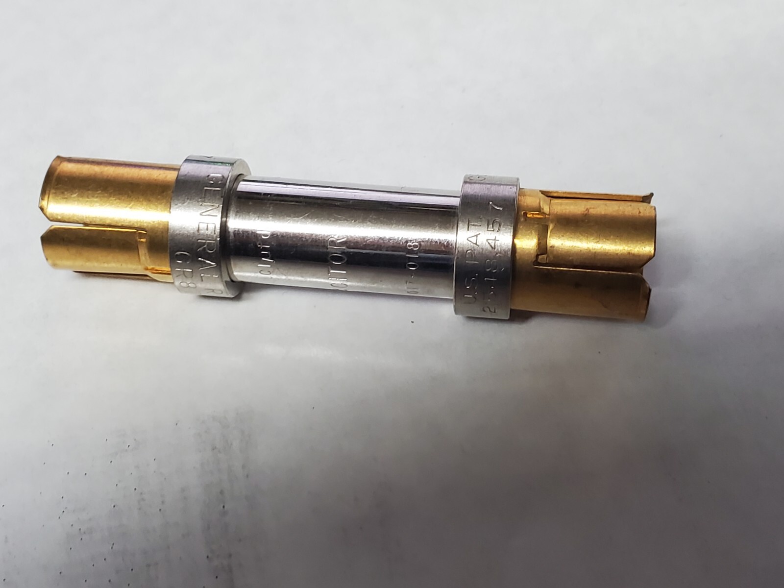 Tektronix Part # 017-0018-00 General Radio Co. 874-K Coupling Capacitor NOS gold