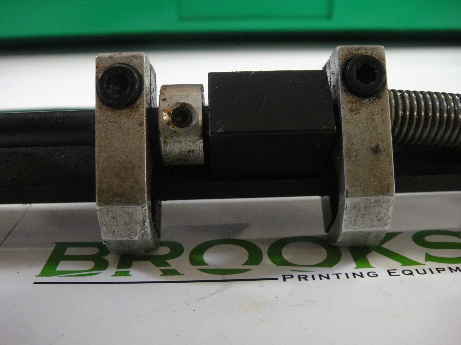 Hamada 600 (MONA) Gripper Bar, Part #F09-19-A11