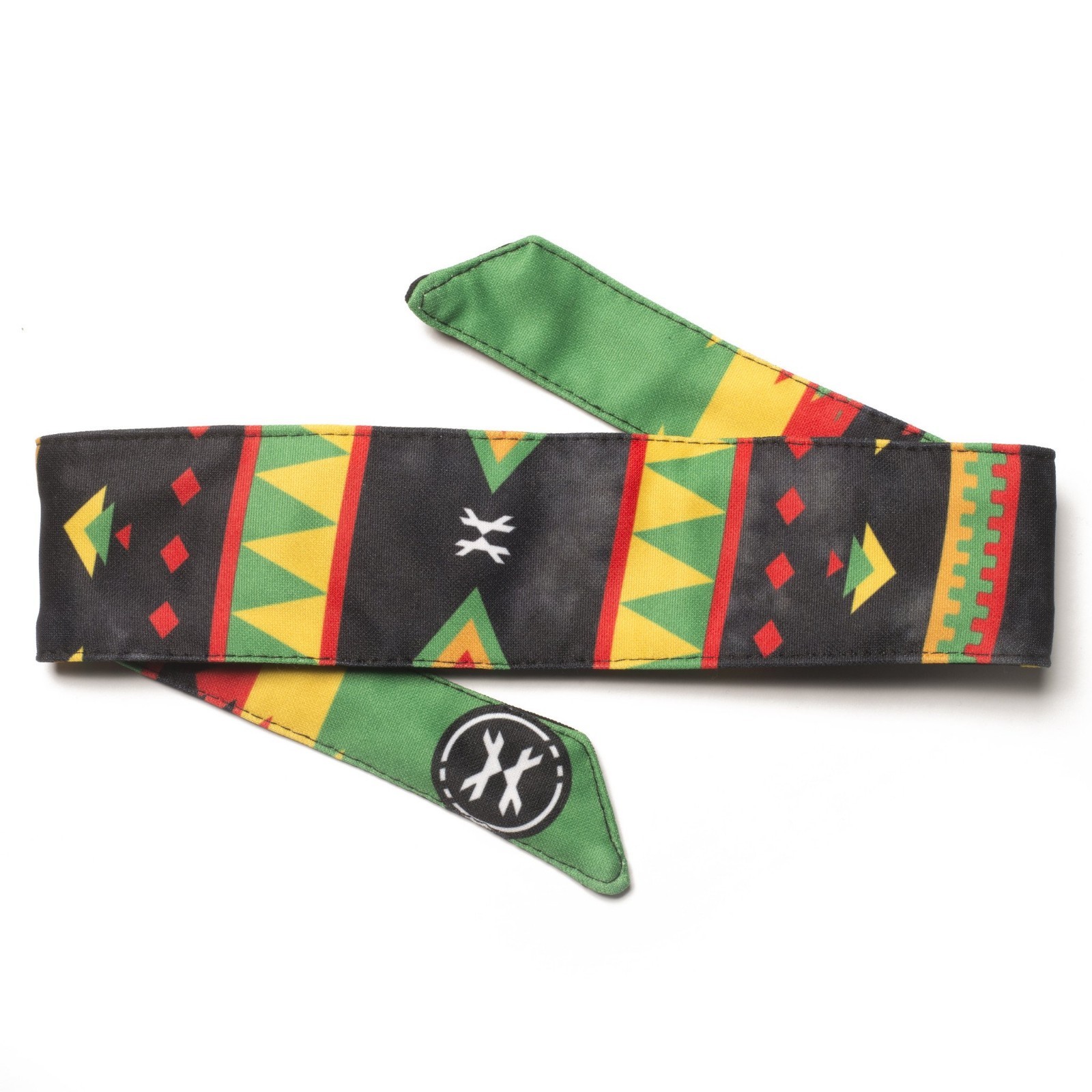 New HK Army Paintball Headband Head Band - Tribe Rasta