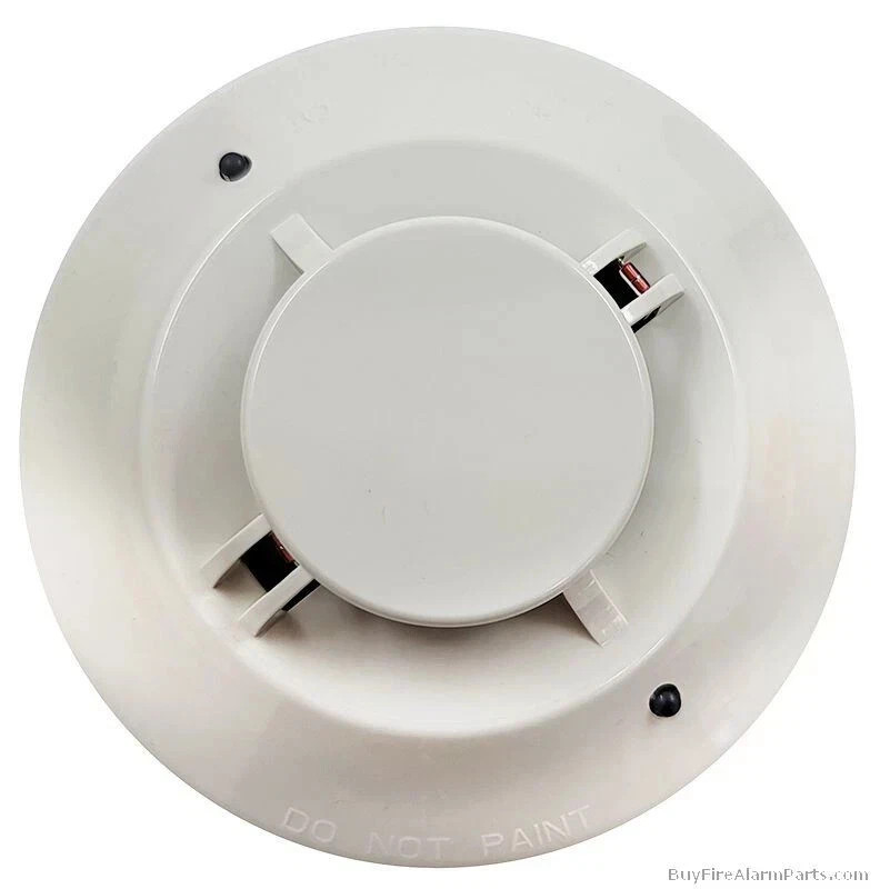 MIX 2251T MAP Mircom Multi Smoke Detector white color made in  Mexico