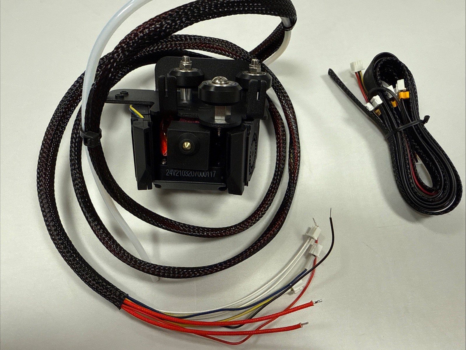 Creality 3D Printer Complate Nozzle Kit/Hotend with back plate for Ender 3 Max