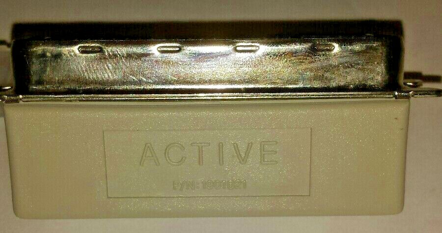 ACTIVE SCSI TERMINATOR 50 PIN CENTRONICS MALE SCSI 1 TERMINATOR ACTIVE 50 PIN
