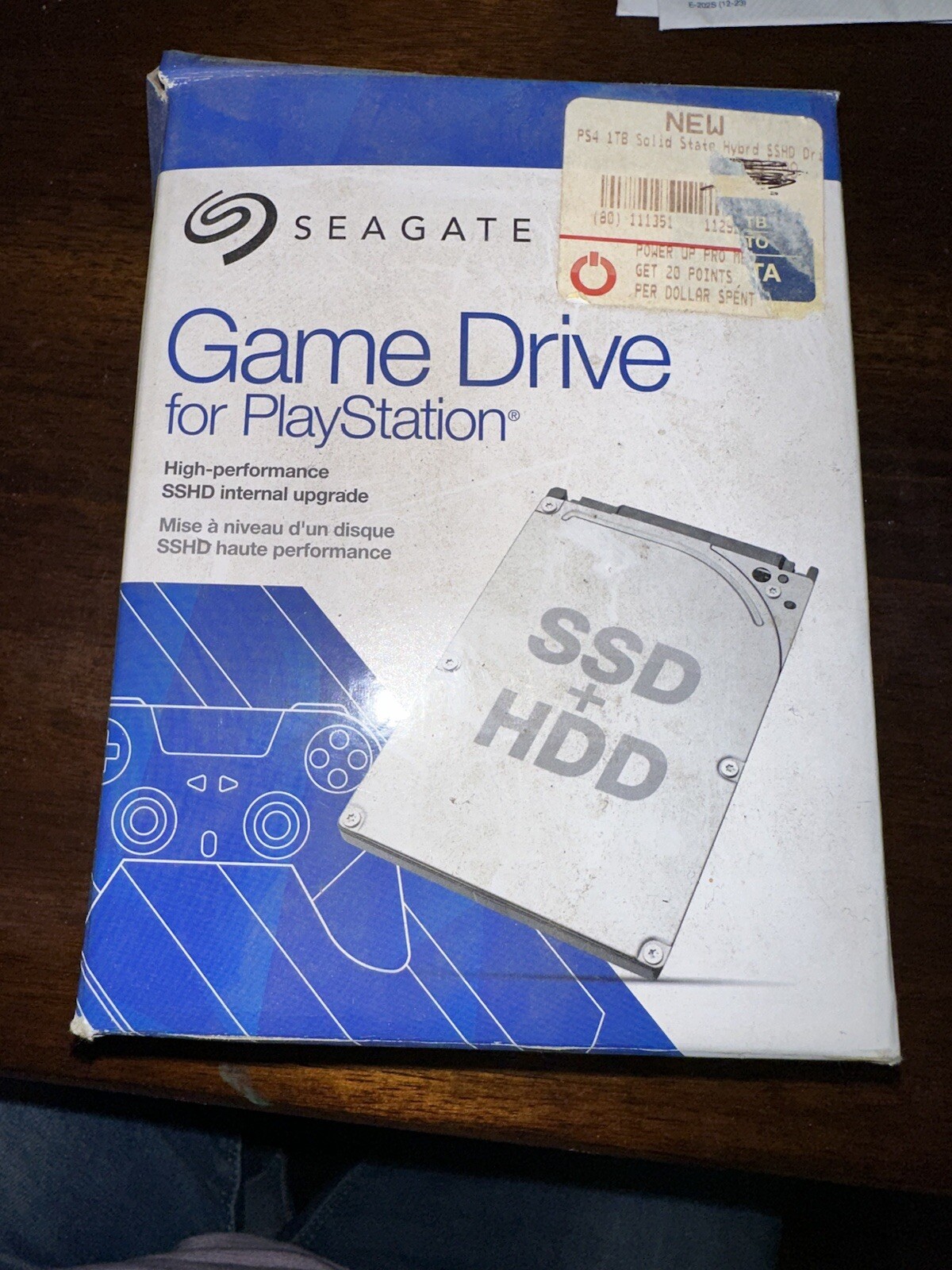 Game Drive For PlayStation