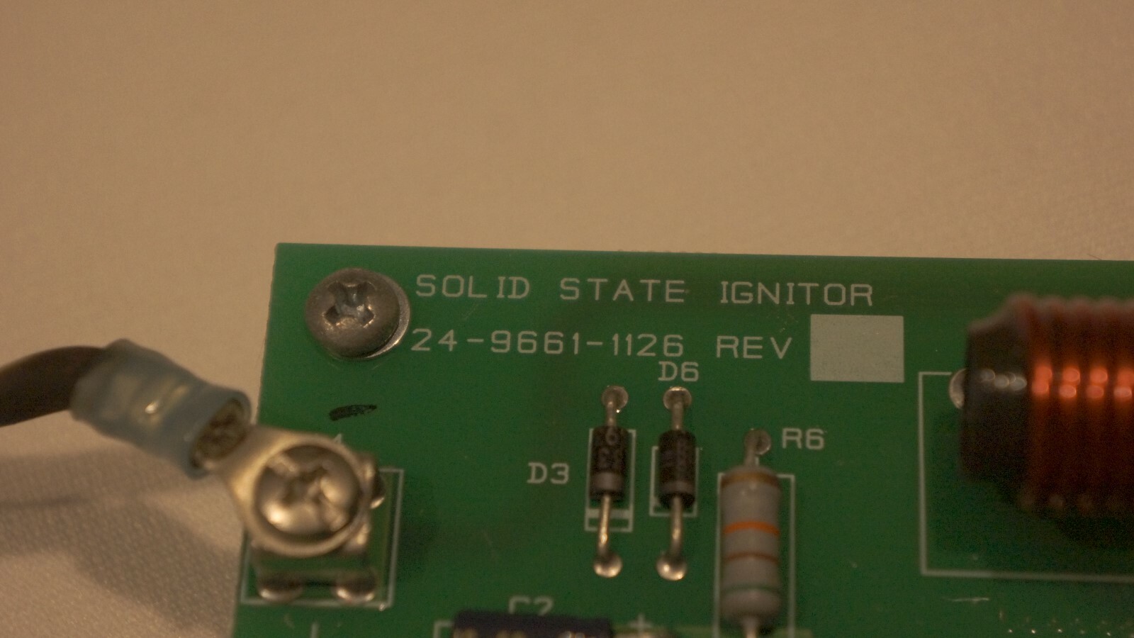 Solid State Ignitor for Vari-Lite VL 2000/2500 Spot/Wash MPN: 24-9661-1126