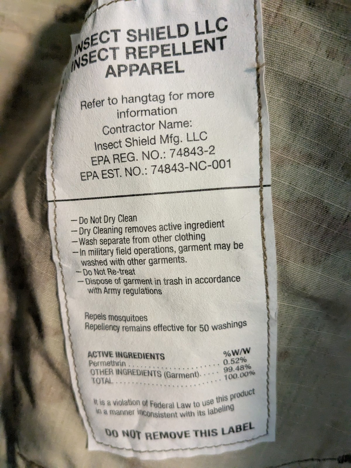 Air Force OCP Standard Uniform Blouse Coat Jacket SMALL SHORT
