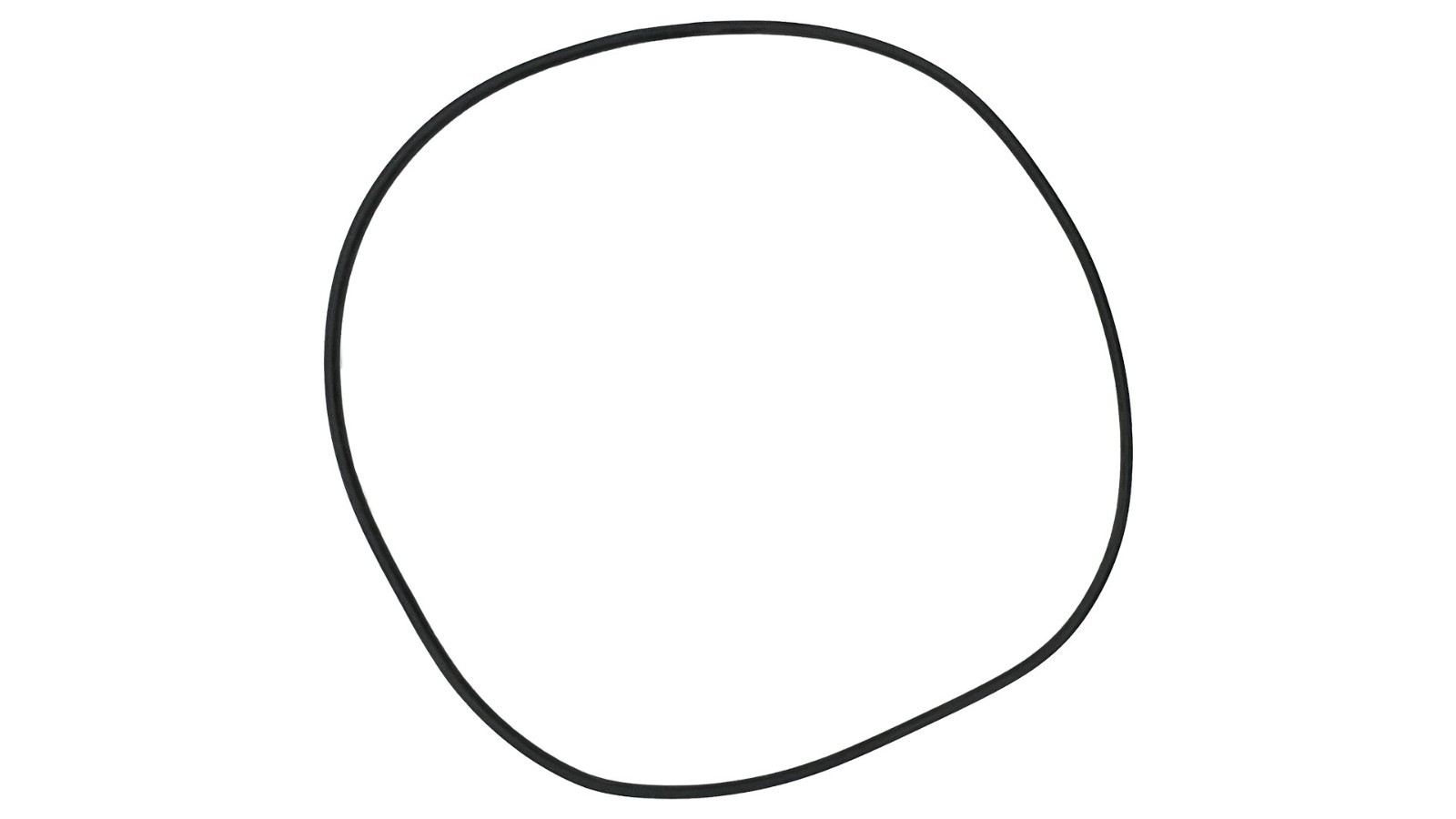 Hayward (SX240Z1) Sand Filter tank O-Ring || O-340-BAGGED