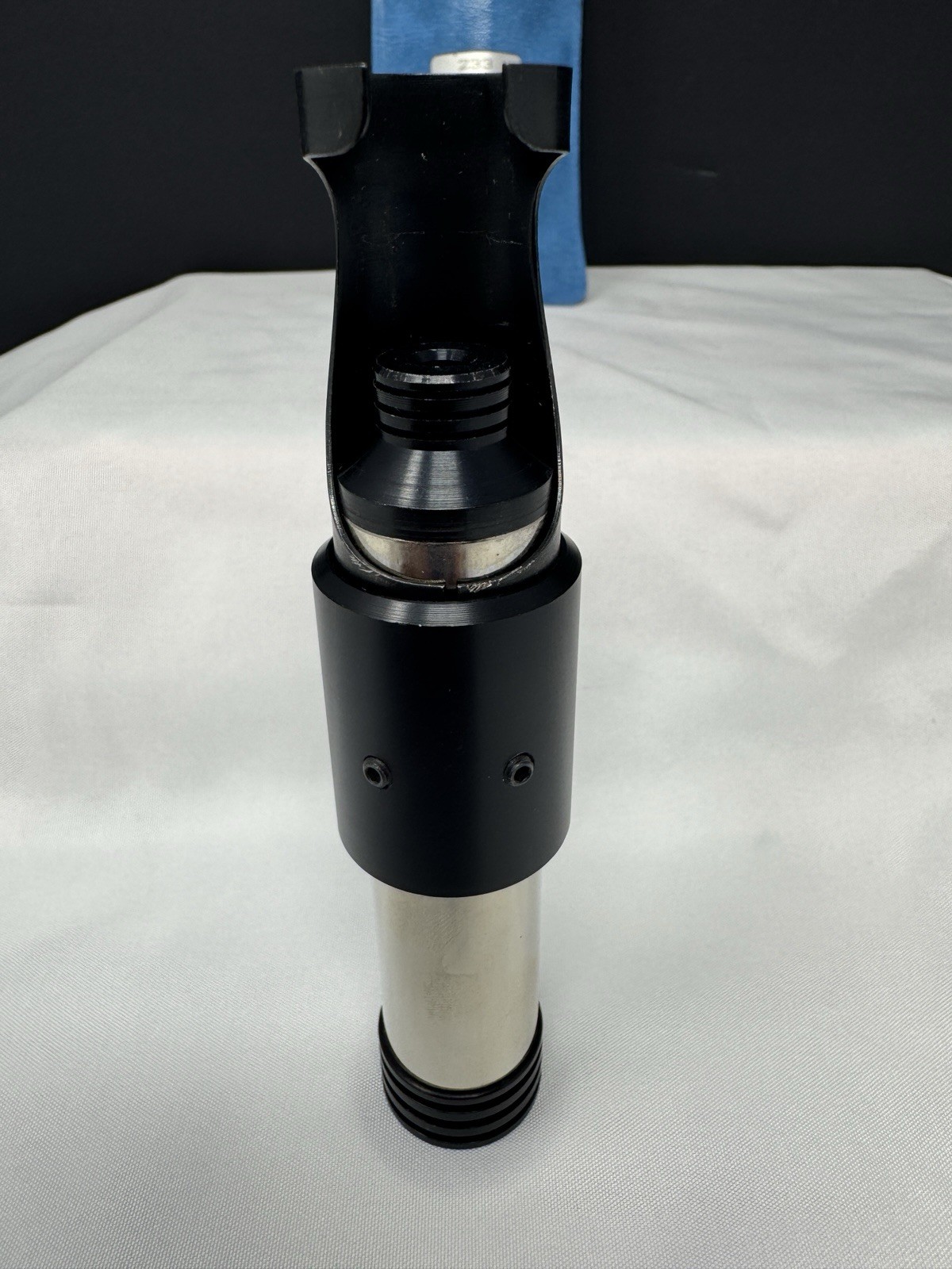 PTC Instruments Pocket Microscope, Model 233, 20X to 60X, Portable Made In USA