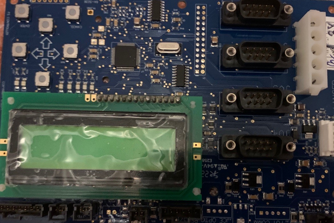 Lancer 82-4372-SP PCB Aseembly, FS Universal Controller