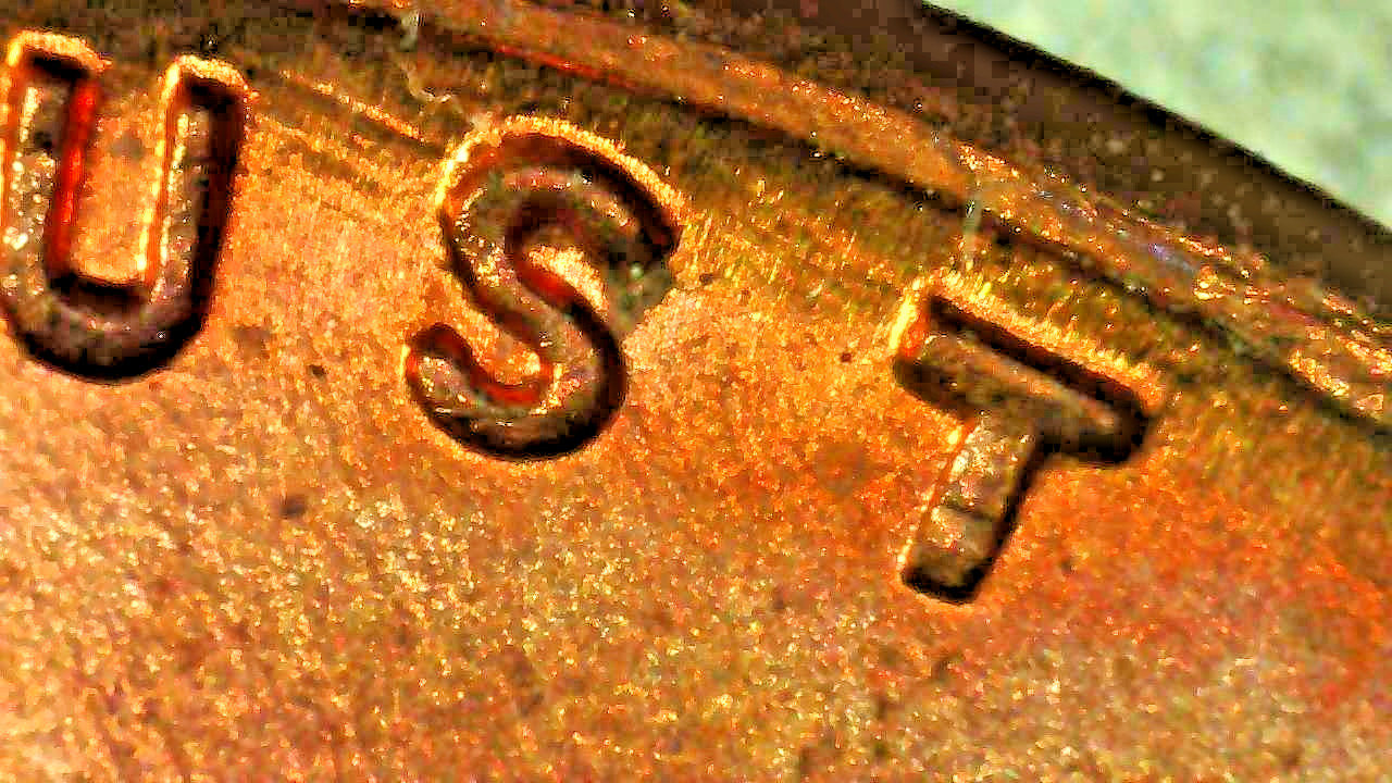 1958 wheat penny error DDO RPM