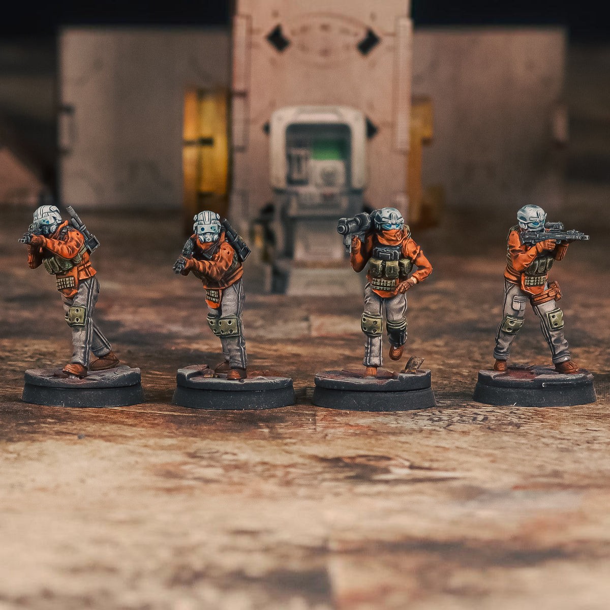 BLKOUT: Ork Task Force Upyr