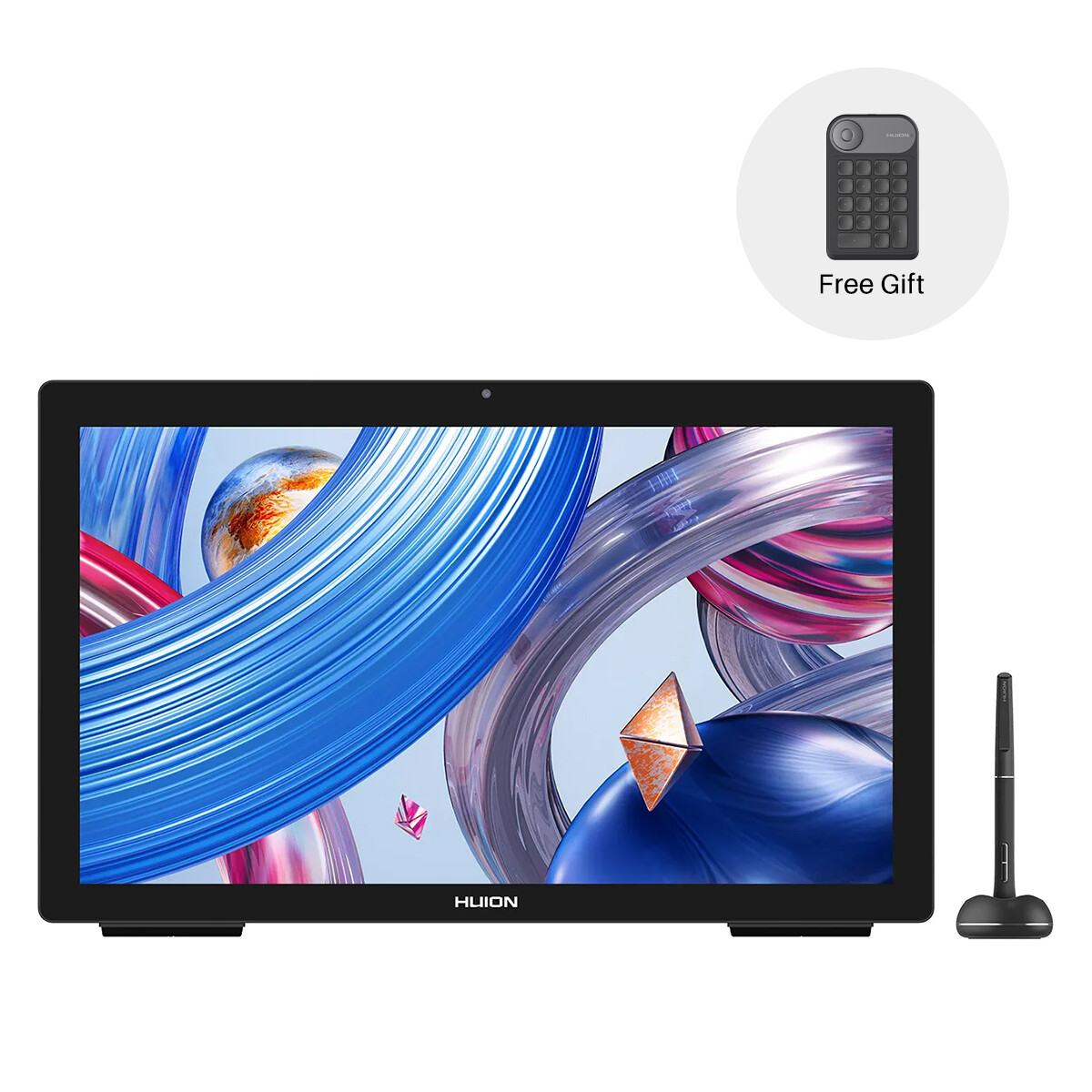 Huion Kamvas Studio 24 Pen Computer 23.8“ Drawing Tablet 32GB Ram 1TB SSD