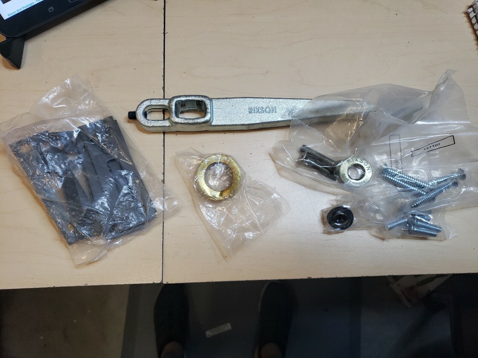 Rixson Assa Abloy 28 Arm Package 282026