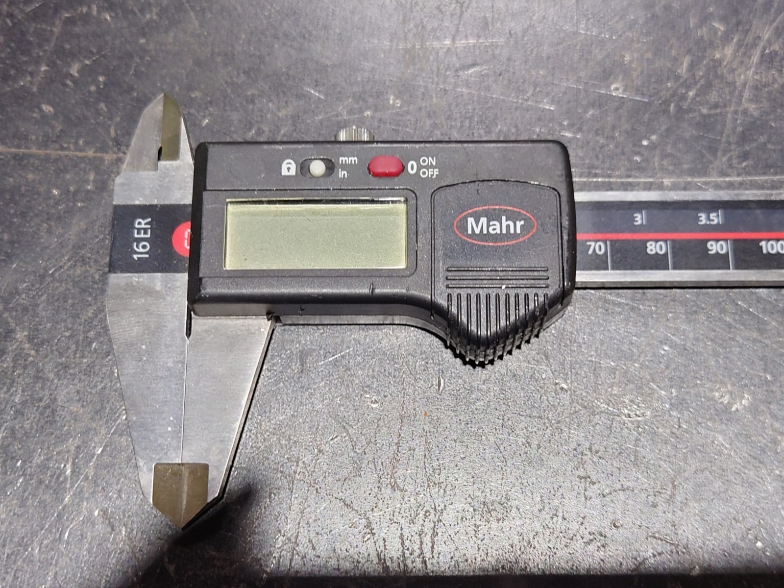 6" Digital Caliper