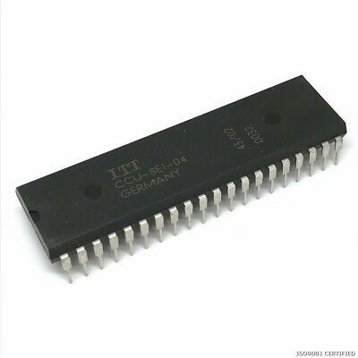 CCU-SEI-04 INTEGRATED CIRCUIT ITT