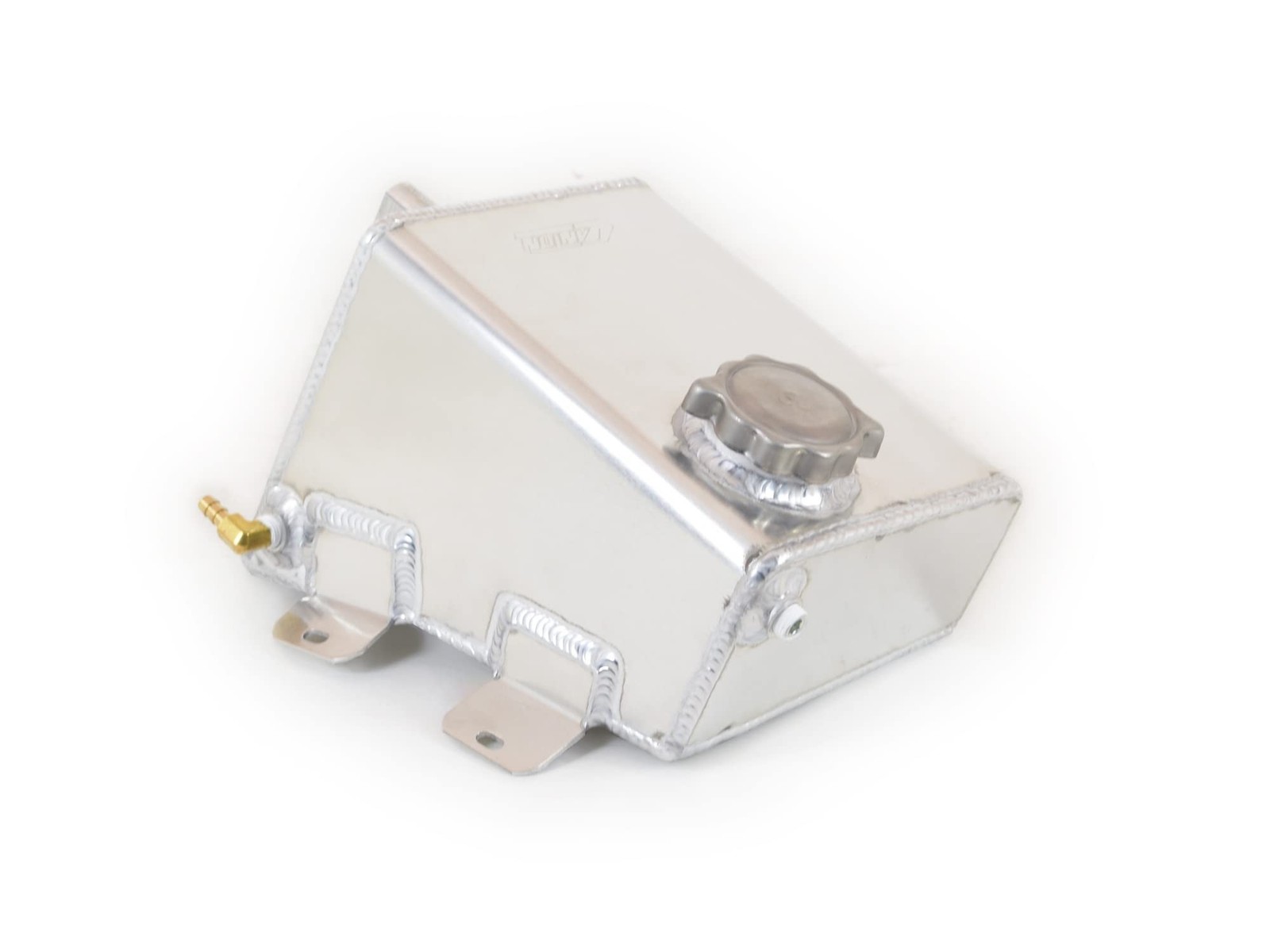Canton Racing Products 80-218 Aluminum Coolant Expansion Tank For 1978-1988 G...