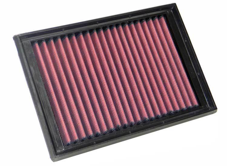 K&N AIR FILTER FOR PEUGEOT 206 RC 2.0 2003-2006 33-2510