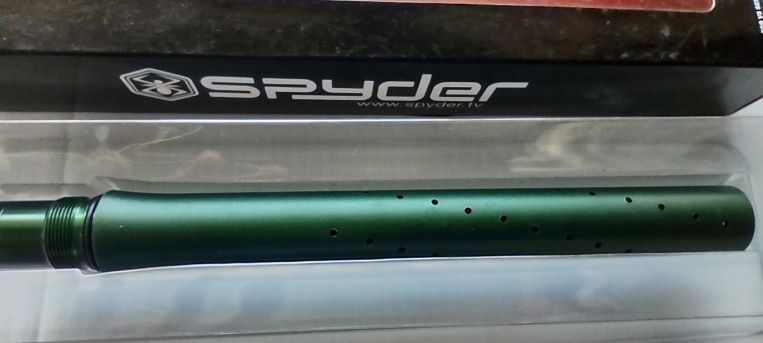 BARREL TIP SPYDER VS