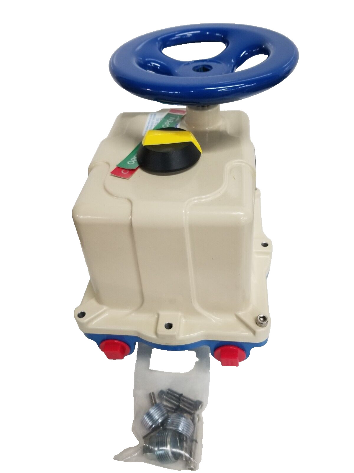 ValvCon VW600KTZN115AC     Electric Valve Actuator 115 V-AC   New in Box