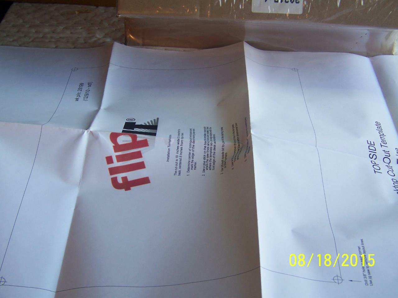 Flipit FIL-18 24" Clearance FlipIT Laptop Safe
