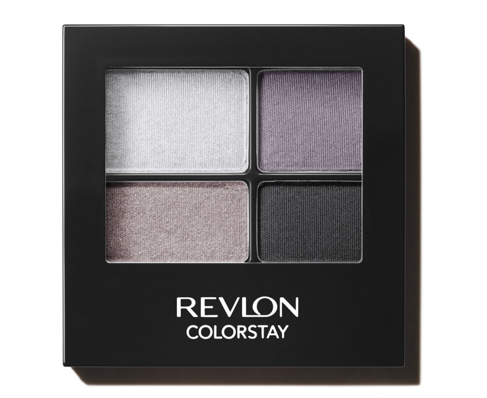 Revlon Colorstay 16 Hour Eyeshadow Quad - 0.16 oz (SIREN #525) - SEALED!!!