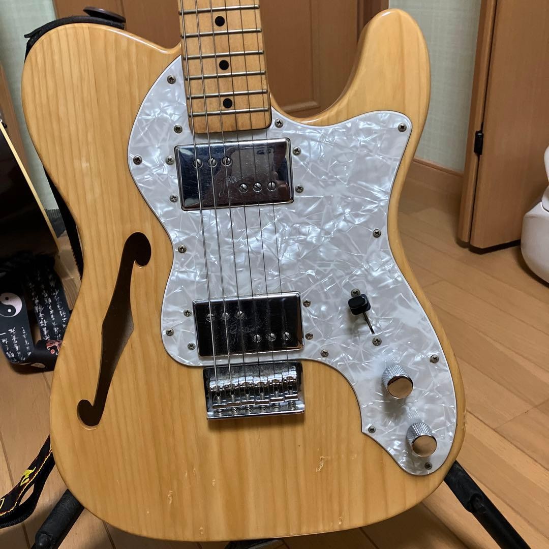 Fender Japan Thinline