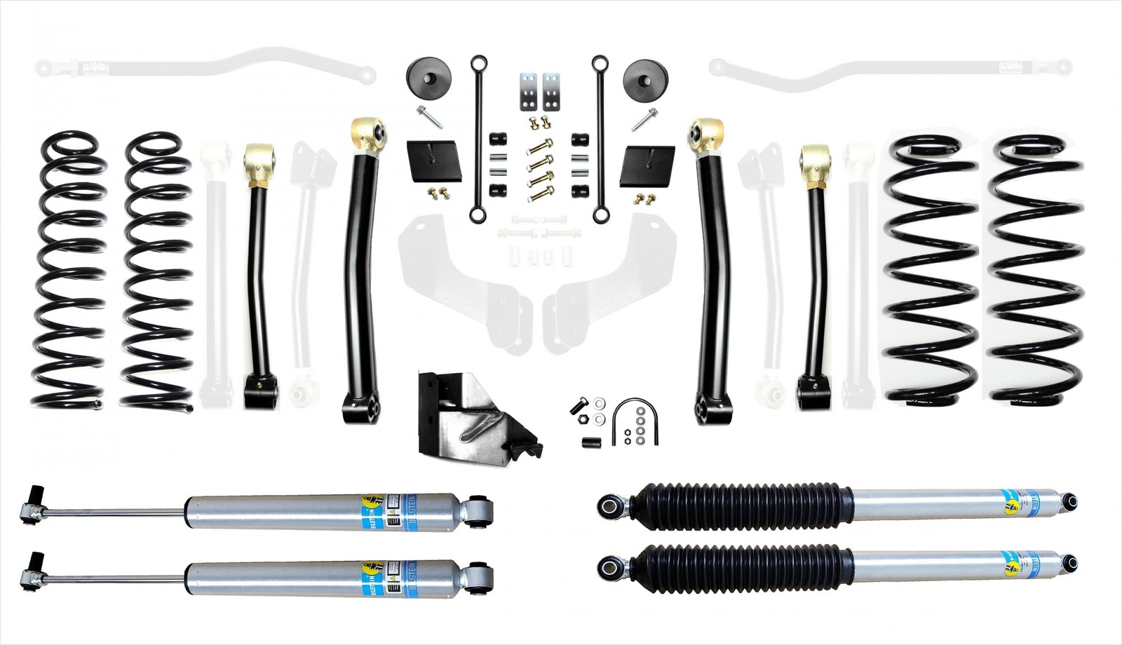 EVO Manufacturing EVO-3013S3BIL Lift Kits
