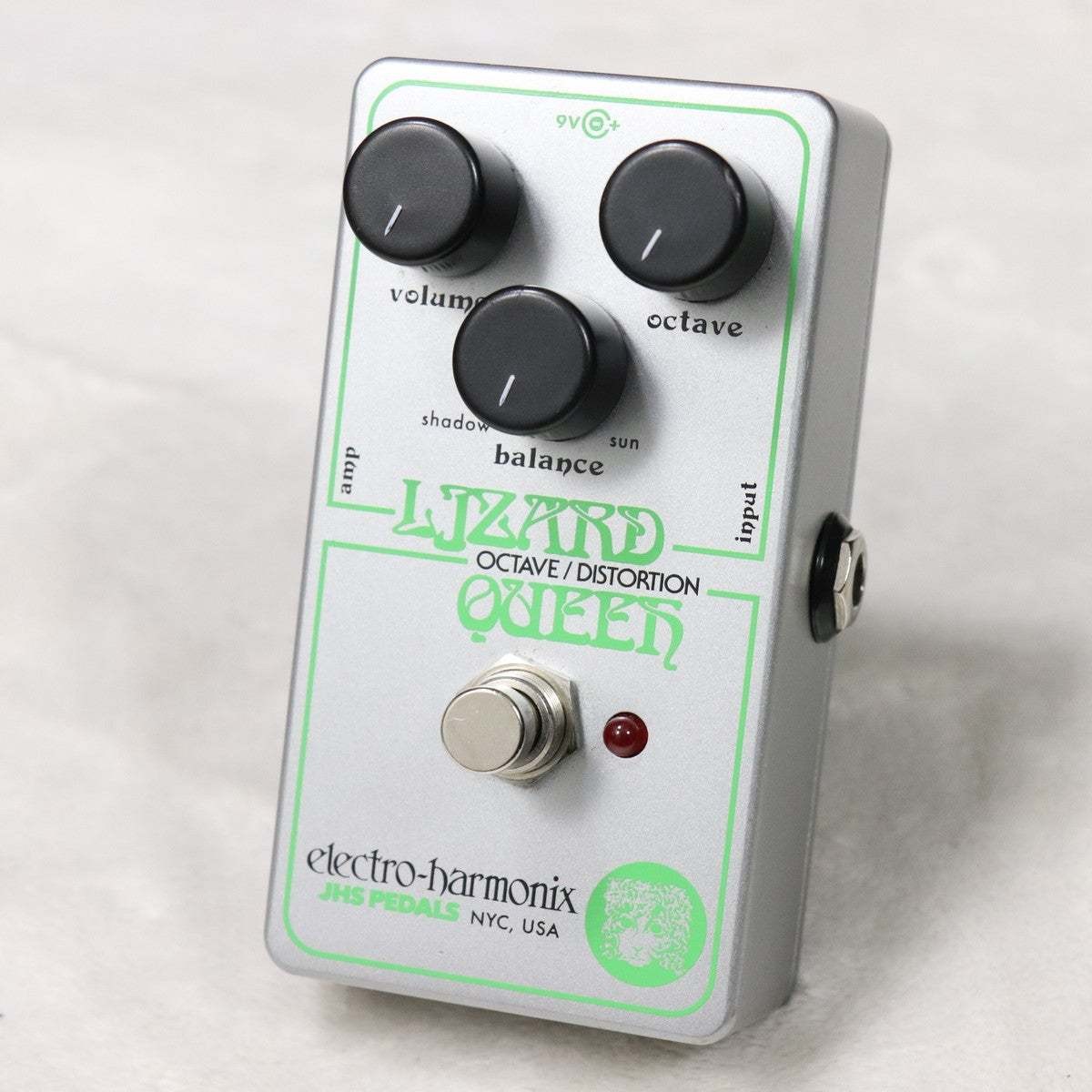 Electro-Harmonix LIZARD QUEEN 【】